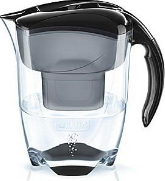 BRITA ELEMARIS XL MAXTRA+ BLACK